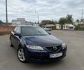 Синій Мазда 6, об'ємом двигуна 2 л та пробігом 330 тис. км за 3500 $, фото 1 на Automoto.ua