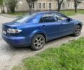 Синий Мазда 6, объемом двигателя 2 л и пробегом 470 тыс. км за 2700 $, фото 4 на Automoto.ua