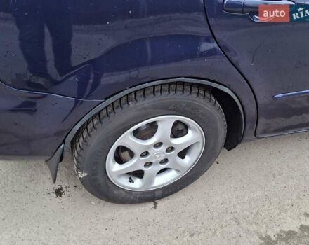 Синий Мазда 6, объемом двигателя 1.8 л и пробегом 330 тыс. км за 4700 $, фото 6 на Automoto.ua