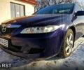 Синий Мазда 6, объемом двигателя 2 л и пробегом 270 тыс. км за 3900 $, фото 1 на Automoto.ua