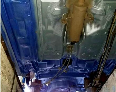 Синий Мазда 6, объемом двигателя 2 л и пробегом 307 тыс. км за 5500 $, фото 8 на Automoto.ua