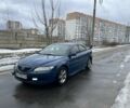 Синій Мазда 6, об'ємом двигуна 2 л та пробігом 230 тис. км за 2000 $, фото 1 на Automoto.ua
