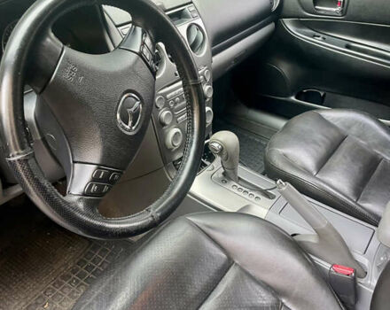 Синій Мазда 6, об'ємом двигуна 0 л та пробігом 280 тис. км за 4000 $, фото 8 на Automoto.ua