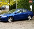 Синий Мазда 6, объемом двигателя 1.99 л и пробегом 120 тыс. км за 5500 $, фото 1 на Automoto.ua