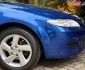 Синий Мазда 6, объемом двигателя 1.99 л и пробегом 120 тыс. км за 5500 $, фото 6 на Automoto.ua