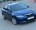 Синий Мазда 6, объемом двигателя 2 л и пробегом 270 тыс. км за 1499 $, фото 1 на Automoto.ua