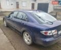 Синий Мазда 6, объемом двигателя 2 л и пробегом 308 тыс. км за 3700 $, фото 5 на Automoto.ua