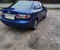 Синий Мазда 6, объемом двигателя 2 л и пробегом 305 тыс. км за 3000 $, фото 4 на Automoto.ua