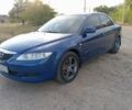 Синій Мазда 6, об'ємом двигуна 2 л та пробігом 270 тис. км за 3800 $, фото 1 на Automoto.ua