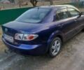 Синий Мазда 6, объемом двигателя 2 л и пробегом 340 тыс. км за 3350 $, фото 6 на Automoto.ua