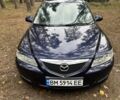 Синий Мазда 6, объемом двигателя 2 л и пробегом 286 тыс. км за 3800 $, фото 3 на Automoto.ua