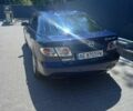 Синий Мазда 6, объемом двигателя 2 л и пробегом 390 тыс. км за 4500 $, фото 3 на Automoto.ua