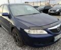 Синий Мазда 6, объемом двигателя 2 л и пробегом 220 тыс. км за 3606 $, фото 1 на Automoto.ua
