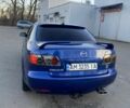 Синий Мазда 6, объемом двигателя 2 л и пробегом 208 тыс. км за 3400 $, фото 3 на Automoto.ua