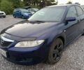 Синий Мазда 6, объемом двигателя 2 л и пробегом 220 тыс. км за 3007 $, фото 1 на Automoto.ua