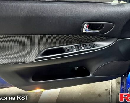 Синий Мазда 6, объемом двигателя 2 л и пробегом 116 тыс. км за 4700 $, фото 6 на Automoto.ua