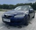 Синій Мазда 6, об'ємом двигуна 2 л та пробігом 376 тис. км за 3100 $, фото 1 на Automoto.ua