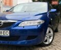 Синий Мазда 6, объемом двигателя 1.99 л и пробегом 120 тыс. км за 5500 $, фото 34 на Automoto.ua