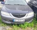 Синий Мазда 6, объемом двигателя 1.8 л и пробегом 400 тыс. км за 1229 $, фото 1 на Automoto.ua