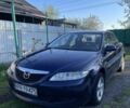 Синий Мазда 6, объемом двигателя 2 л и пробегом 367 тыс. км за 1800 $, фото 1 на Automoto.ua