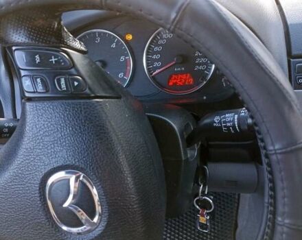 Синий Мазда 6, объемом двигателя 2 л и пробегом 340 тыс. км за 3350 $, фото 8 на Automoto.ua