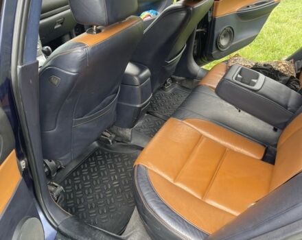 Синій Мазда 6, об'ємом двигуна 2 л та пробігом 321 тис. км за 3600 $, фото 13 на Automoto.ua