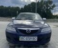 Синій Мазда 6, об'ємом двигуна 2 л та пробігом 376 тис. км за 3100 $, фото 1 на Automoto.ua