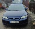 Синий Мазда 6, объемом двигателя 2 л и пробегом 300 тыс. км за 3000 $, фото 1 на Automoto.ua