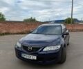 Синий Мазда 6, объемом двигателя 2 л и пробегом 320 тыс. км за 3500 $, фото 1 на Automoto.ua