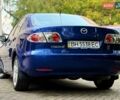 Синий Мазда 6, объемом двигателя 1.99 л и пробегом 120 тыс. км за 5500 $, фото 3 на Automoto.ua