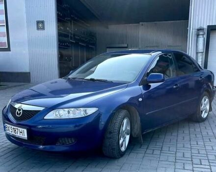 Синій Мазда 6, об'ємом двигуна 0 л та пробігом 319 тис. км за 4800 $, фото 4 на Automoto.ua