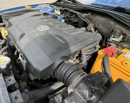 Синий Мазда 6, объемом двигателя 2 л и пробегом 321 тыс. км за 5230 $, фото 6 на Automoto.ua