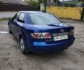 Синий Мазда 6, объемом двигателя 2 л и пробегом 320 тыс. км за 3600 $, фото 7 на Automoto.ua