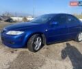 Синий Мазда 6, объемом двигателя 2 л и пробегом 230 тыс. км за 3500 $, фото 4 на Automoto.ua