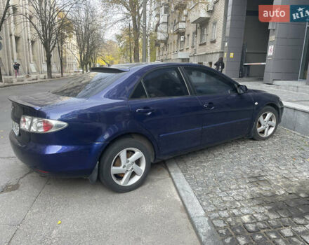 Синій Мазда 6, об'ємом двигуна 0 л та пробігом 280 тис. км за 4000 $, фото 11 на Automoto.ua
