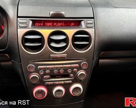 Синий Мазда 6, объемом двигателя 2 л и пробегом 116 тыс. км за 4700 $, фото 9 на Automoto.ua