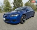 Синий Мазда 6, объемом двигателя 2 л и пробегом 322 тыс. км за 5650 $, фото 59 на Automoto.ua
