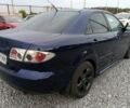 Синий Мазда 6, объемом двигателя 2 л и пробегом 220 тыс. км за 3606 $, фото 4 на Automoto.ua