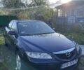 Синий Мазда 6, объемом двигателя 2 л и пробегом 367 тыс. км за 1800 $, фото 4 на Automoto.ua