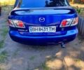 Синий Мазда 6, объемом двигателя 2 л и пробегом 307 тыс. км за 2500 $, фото 1 на Automoto.ua