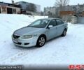 Синий Мазда 6, объемом двигателя 2 л и пробегом 300 тыс. км за 2950 $, фото 1 на Automoto.ua