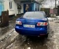 Синий Мазда 6, объемом двигателя 2 л и пробегом 0 тыс. км за 3500 $, фото 5 на Automoto.ua