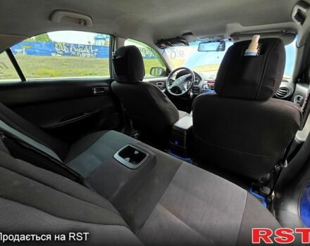 Синий Мазда 6, объемом двигателя 2 л и пробегом 307 тыс. км за 5500 $, фото 11 на Automoto.ua