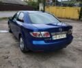 Синий Мазда 6, объемом двигателя 2 л и пробегом 305 тыс. км за 3000 $, фото 3 на Automoto.ua