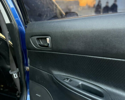 Синий Мазда 6, объемом двигателя 2 л и пробегом 260 тыс. км за 2950 $, фото 7 на Automoto.ua