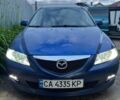 Синий Мазда 6, объемом двигателя 2 л и пробегом 376 тыс. км за 3200 $, фото 5 на Automoto.ua