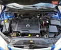 Синий Мазда 6, объемом двигателя 2 л и пробегом 320 тыс. км за 3600 $, фото 8 на Automoto.ua