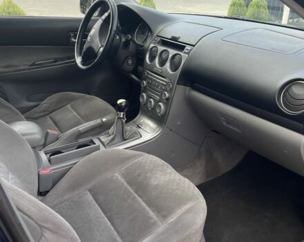 Синій Мазда 6, об'ємом двигуна 2 л та пробігом 376 тис. км за 3100 $, фото 6 на Automoto.ua