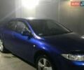 Синій Мазда 6, об'ємом двигуна 1.99 л та пробігом 200 тис. км за 1822 $, фото 1 на Automoto.ua