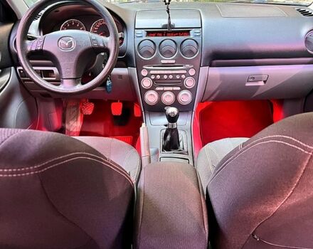 Синий Мазда 6, объемом двигателя 2 л и пробегом 187 тыс. км за 5299 $, фото 10 на Automoto.ua
